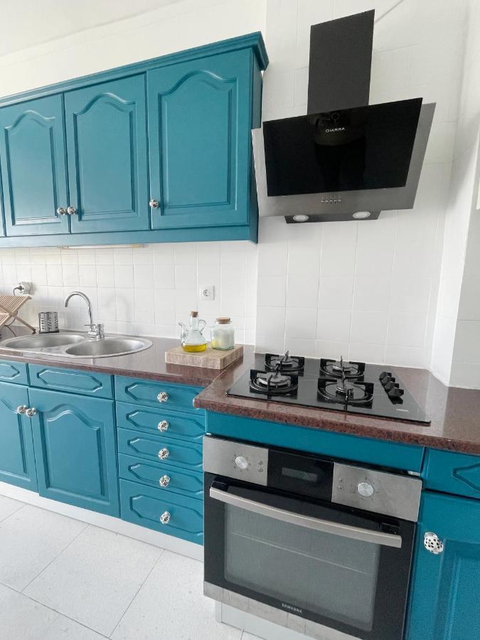 Blue Bay Apartment Setúbal Zewnętrze zdjęcie