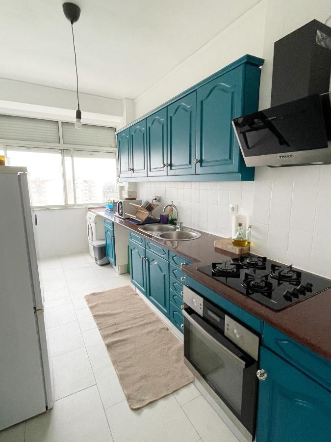 Blue Bay Apartment Setúbal Zewnętrze zdjęcie