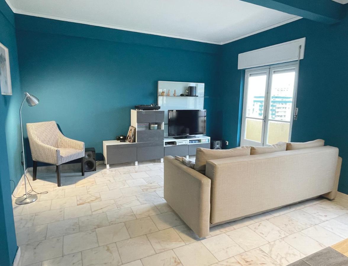 Blue Bay Apartment Setúbal Zewnętrze zdjęcie