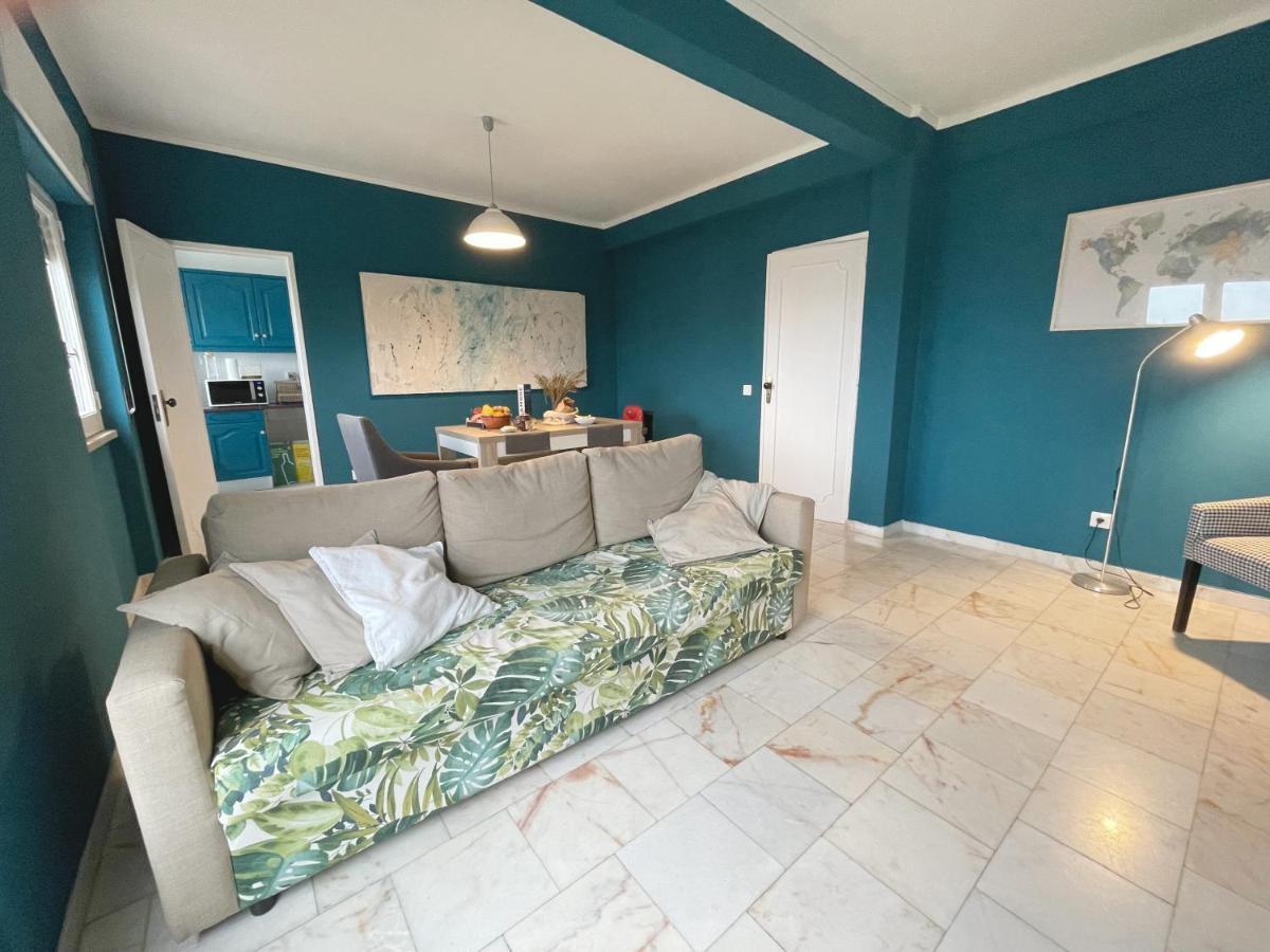 Blue Bay Apartment Setúbal Zewnętrze zdjęcie