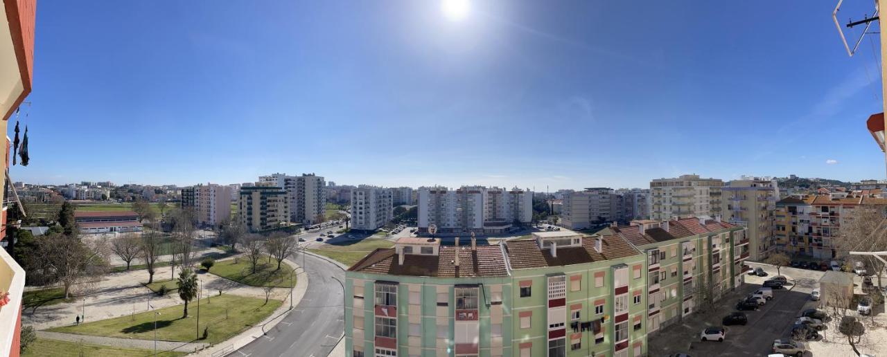 Blue Bay Apartment Setúbal Zewnętrze zdjęcie